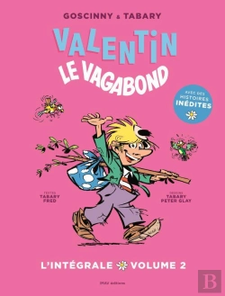 Bertrand.pt - Valentin Le Vagabond - Integrale Vol 2
