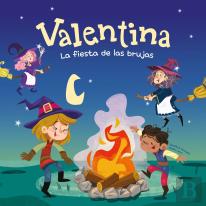 Valentina 8. La Fiesta De Las Brujas