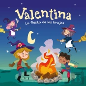 Valentina 8. La Fiesta De Las Brujas