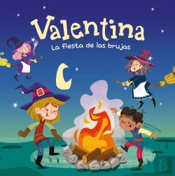Bertrand.pt - Valentina 8. La Fiesta De Las Brujas