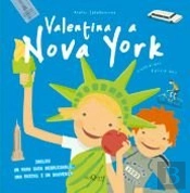 Valentina A Nova York