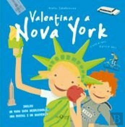 Bertrand.pt - Valentina A Nova York