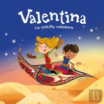 Valentina. La Catifa Voladora