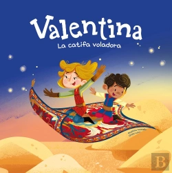 Bertrand.pt - Valentina. La Catifa Voladora