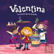 Valentina. La Poció De La Bruixa