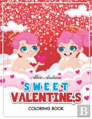 Valentine Coloring Book