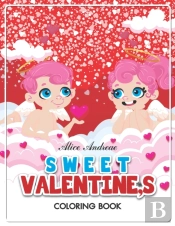 Valentine Coloring Book
