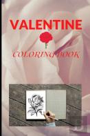 Valentine Coloring Book