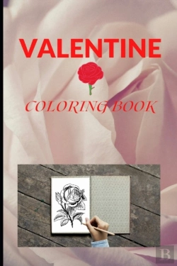 Bertrand.pt - Valentine Coloring Book