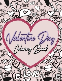 Bertrand.pt - Valentine Day Coloring Book