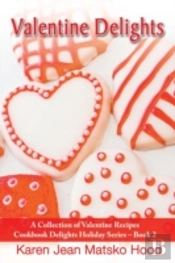 Valentine Delights Cookbook