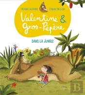 Valentine Et Gros Pépère ; Dans La Jungle