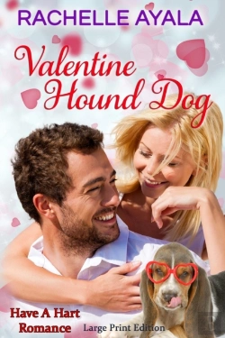 Bertrand.pt - Valentine Hound Dog (Large Print Edition)