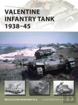Valentine Infantry Tank 1938â€“45
