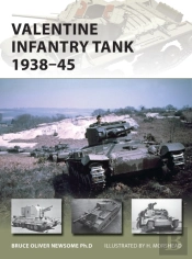 Valentine Infantry Tank 1938â€“45