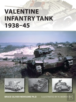 Bertrand.pt - Valentine Infantry Tank 1938â€“45
