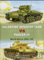 Valentine Infantry Tank Vs Panzer Iii