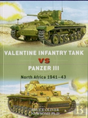 Valentine Infantry Tank Vs Panzer Iii