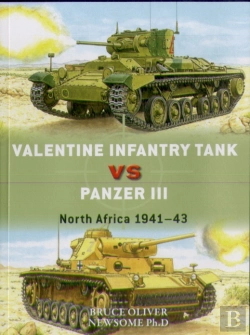 Bertrand.pt - Valentine Infantry Tank Vs Panzer Iii