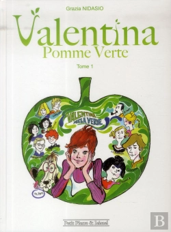 Bertrand.pt - Valentine Pomme Verte T.1 ; Le Monde De Valentina