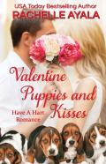 Valentine Puppies And Kisses