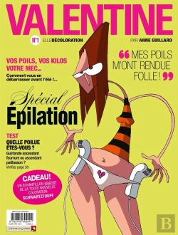 Bertrand.pt - Valentine - Tome 01 : Elle Décoloration