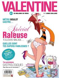 Valentine - Tome 04 : 30 Millions De Virus