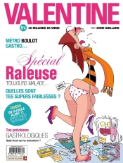 Valentine - Tome 04 : 30 Millions De Virus
