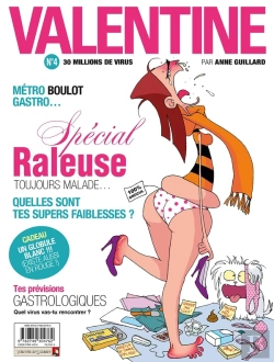 Bertrand.pt - Valentine - Tome 04 : 30 Millions De Virus
