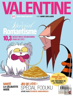 Bertrand.pt - Valentine Tome 3 ; Rien Dans Ma Vie !