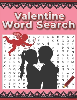 Bertrand.pt - Valentine Word Search