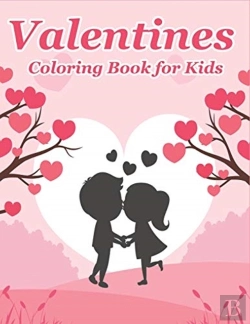 Bertrand.pt - Valentines Coloring Book For Kids