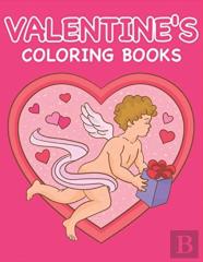 Valentine'S Coloring Books