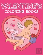 Valentine'S Coloring Books