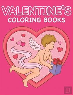 Bertrand.pt - Valentine'S Coloring Books