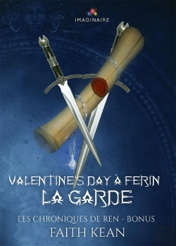 Bertrand.pt - Valentine'S Day À Ferin : Les Chroniques De Ren, T0