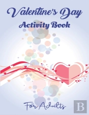 Valentine'S Day Activity Book For Adults