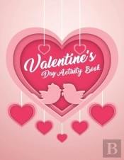 Valentine'S Day Activity Book