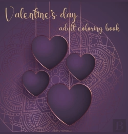 Bertrand.pt - Valentine'S Day Adult Coloring Book