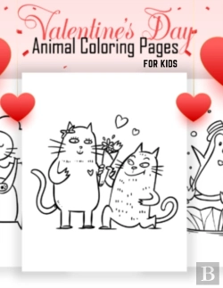 Bertrand.pt - Valentine'S Day Animal Coloring Pages For Kids