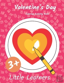 Bertrand.pt - Valentine'S Day Coloring Activity Book