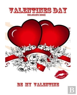 Bertrand.pt - Valentines Day Coloring Book  -  Be My Valentine