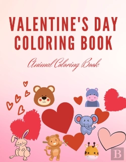 Bertrand.pt - Valentine'S Day Coloring Book