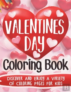 Bertrand.pt - Valentine'S Day Coloring Book
