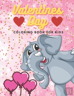 Bertrand.pt - Valentines Day Coloring Book For Kids