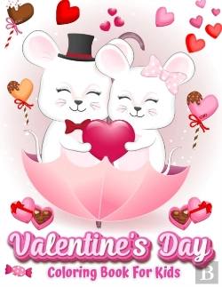 Bertrand.pt - Valentine'S Day   Coloring Book For Kids