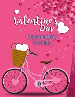 Bertrand.pt - Valentine'S Day Coloring Book For Kids