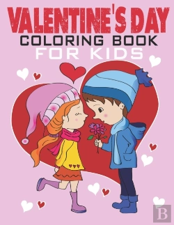 Bertrand.pt - Valentines Day Coloring Book For Kids