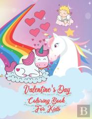 Valentine'S Day Coloring Book For Kids