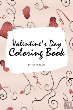 Bertrand.pt - Valentine'S Day Coloring Book For Teens And Young Adults (6x9 Coloring Book / Activity Book)